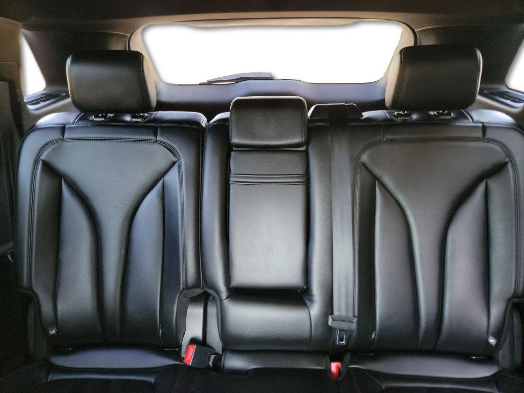 used 2018 Lincoln MKX car, priced at $14,995