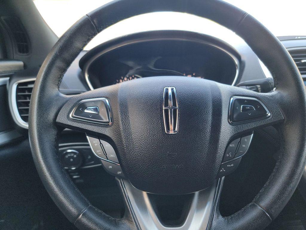 used 2018 Lincoln MKX car, priced at $14,995