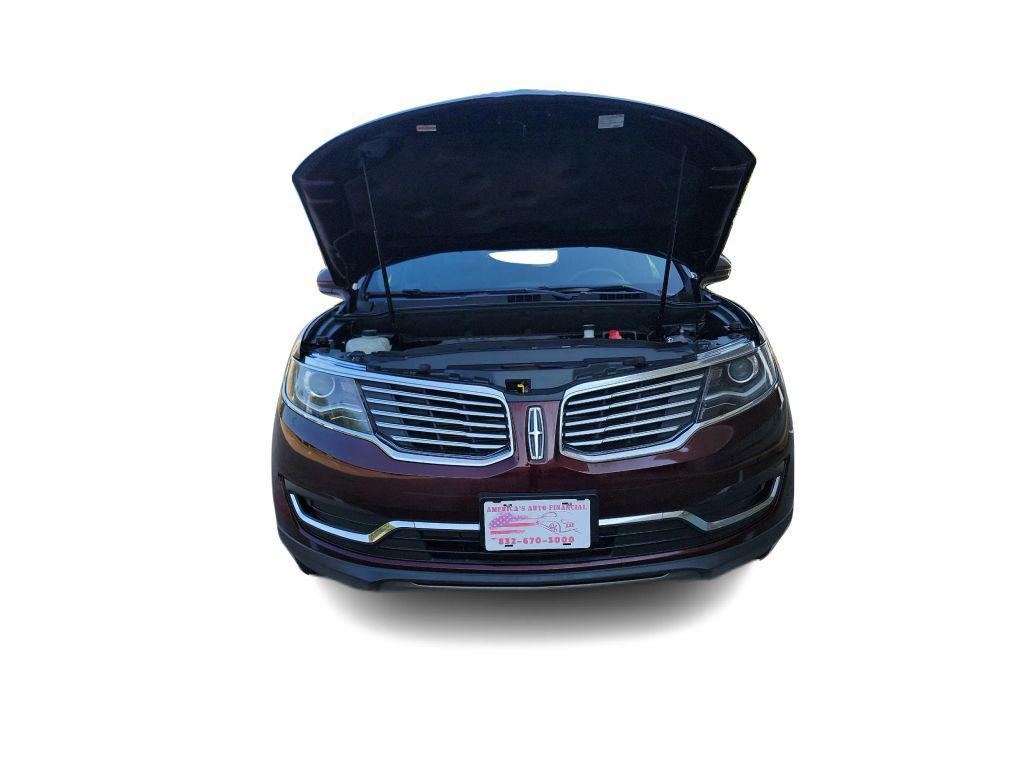 used 2018 Lincoln MKX car, priced at $14,995