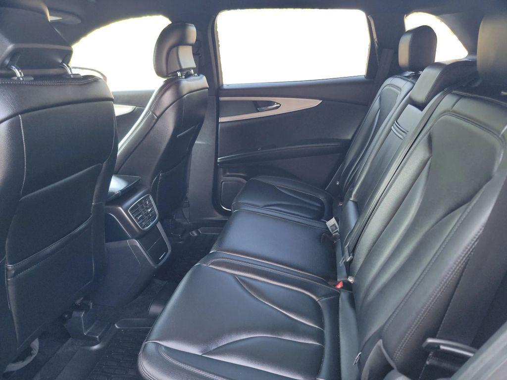 used 2018 Lincoln MKX car, priced at $14,995