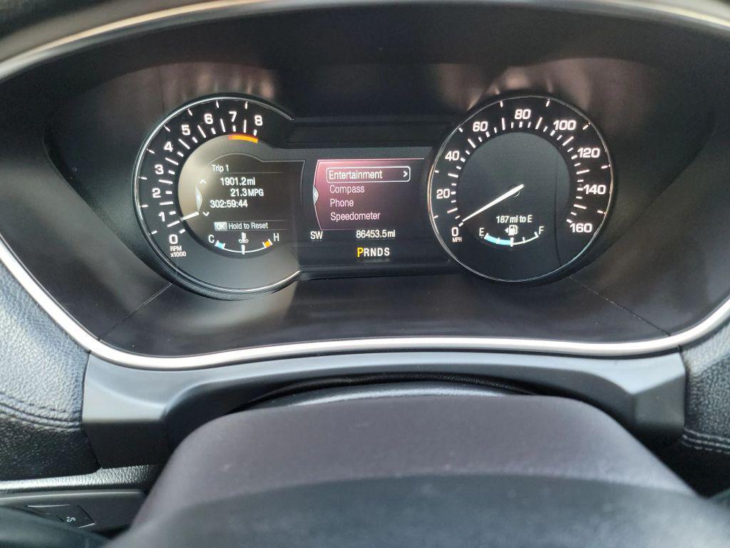 used 2018 Lincoln MKX car, priced at $14,995