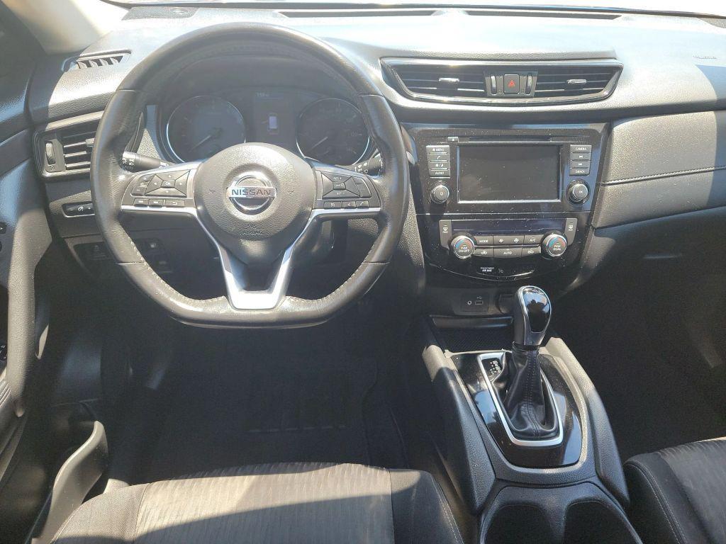 used 2019 Nissan Rogue car, priced at $10,495