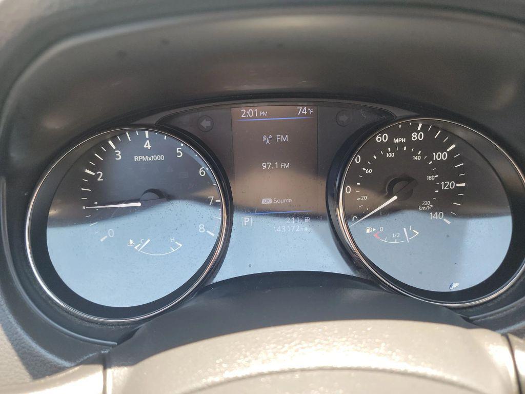 used 2019 Nissan Rogue car, priced at $10,495