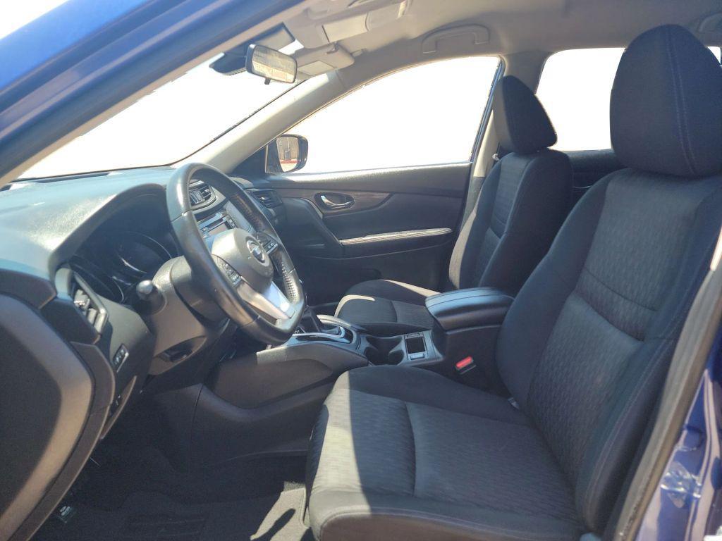 used 2019 Nissan Rogue car, priced at $10,495