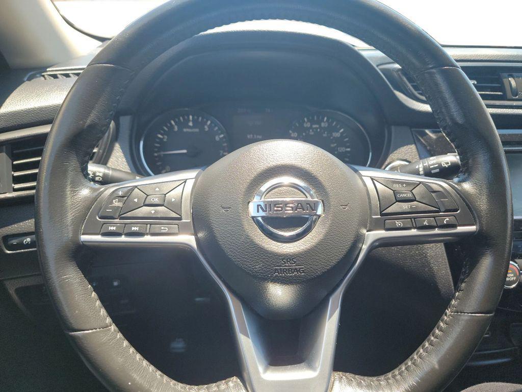 used 2019 Nissan Rogue car, priced at $10,495