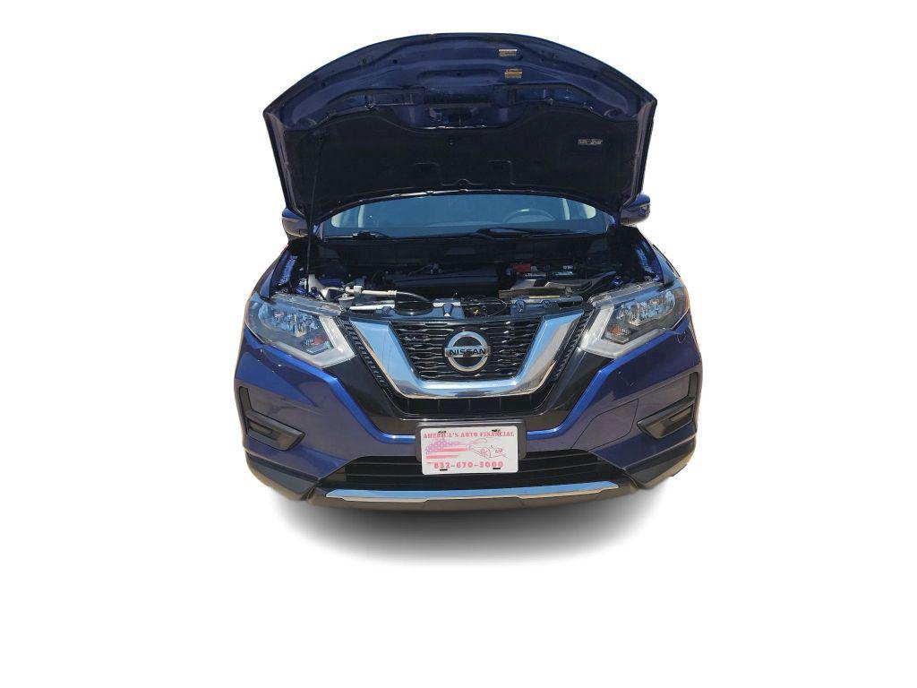 used 2019 Nissan Rogue car, priced at $10,495