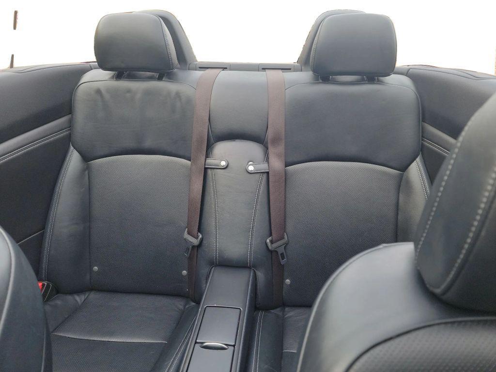 used 2012 Lexus IS 250C car, priced at $13,995