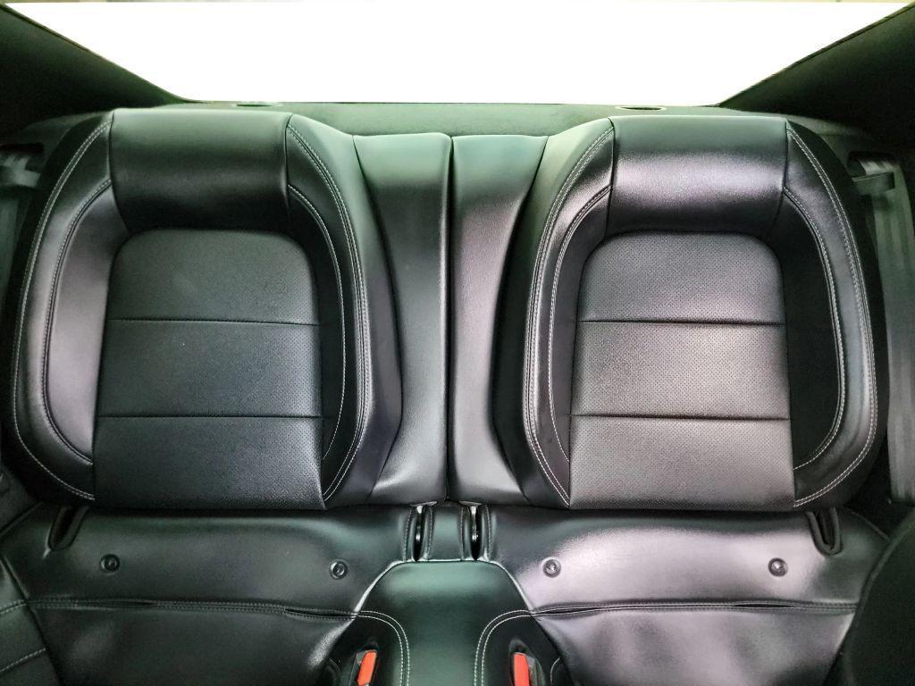 used 2022 Ford Mustang car, priced at $36,995