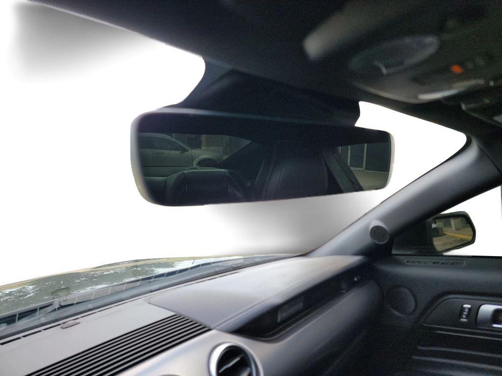 used 2022 Ford Mustang car, priced at $36,995