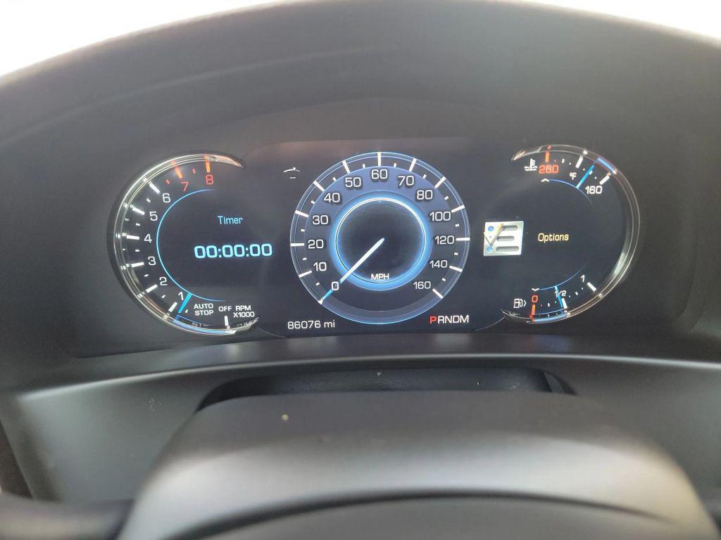 used 2018 Cadillac CT6 car, priced at $25,995