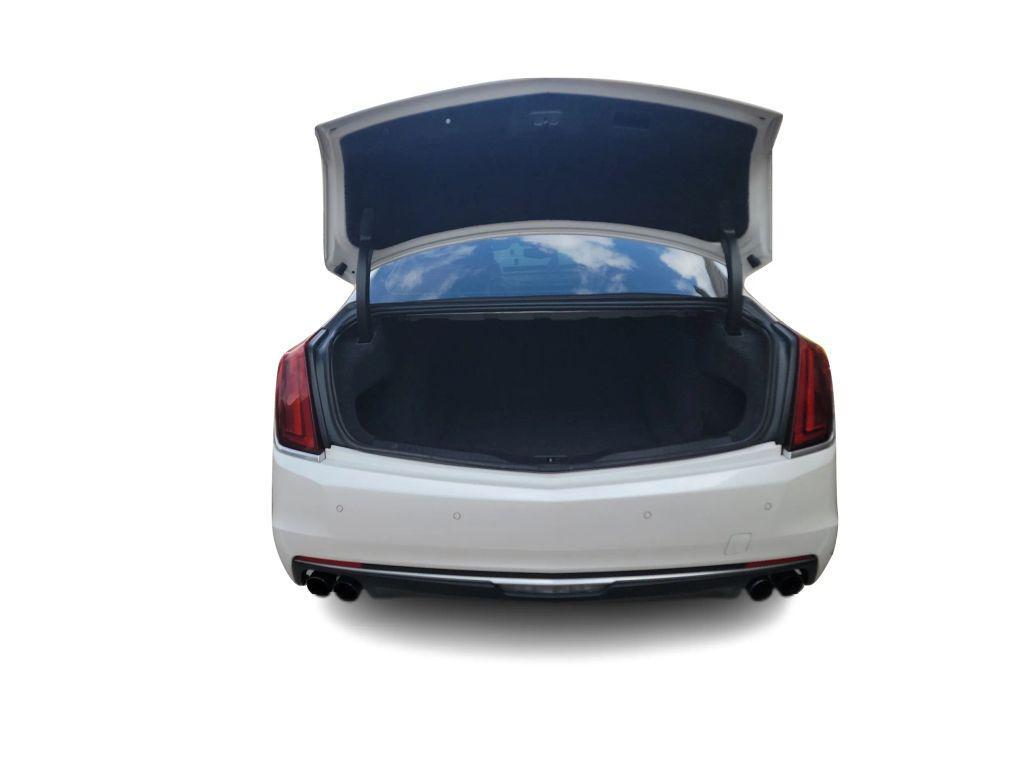 used 2018 Cadillac CT6 car, priced at $25,995