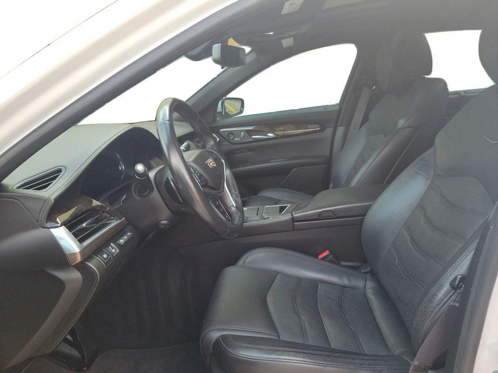 used 2018 Cadillac CT6 car, priced at $25,995