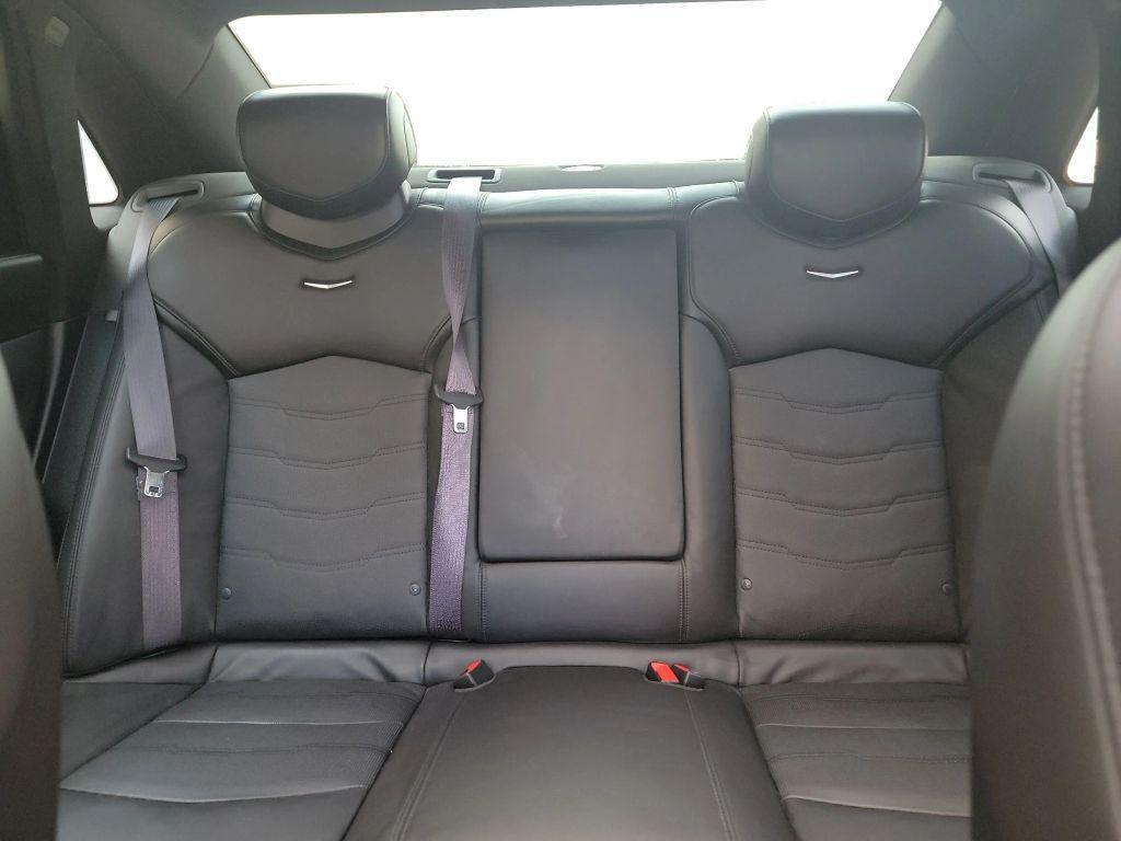 used 2018 Cadillac CT6 car, priced at $25,995