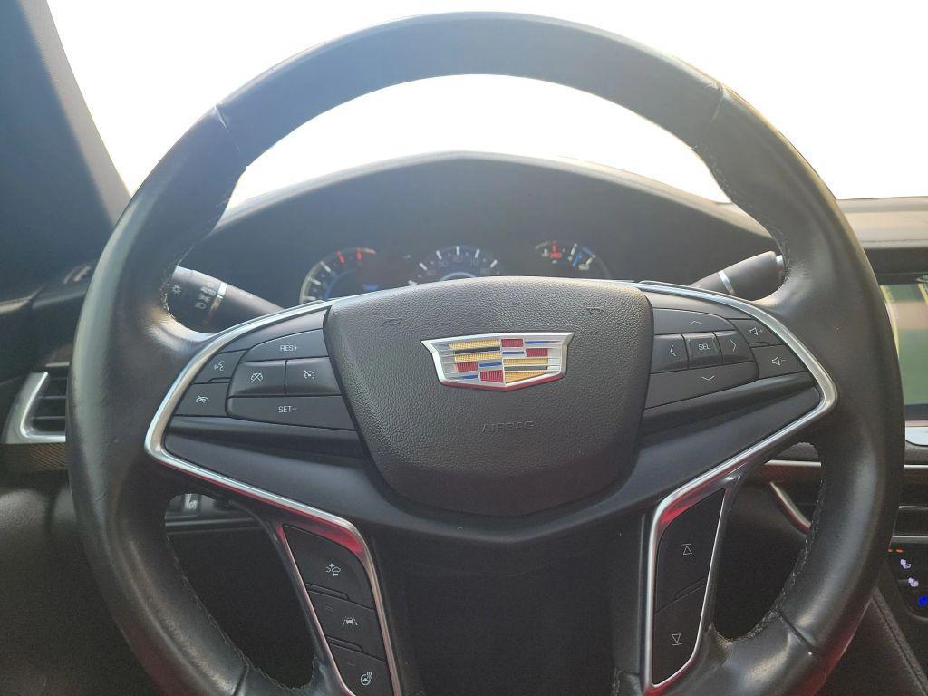 used 2018 Cadillac CT6 car, priced at $25,995