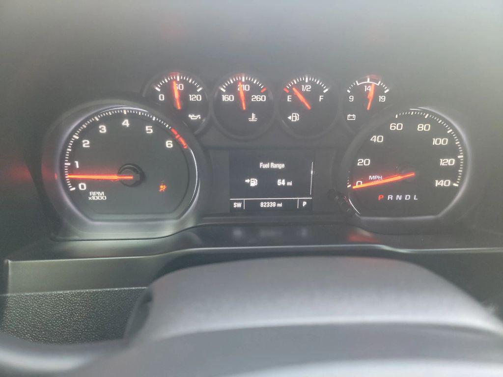 used 2021 Chevrolet Silverado 1500 car, priced at $24,995