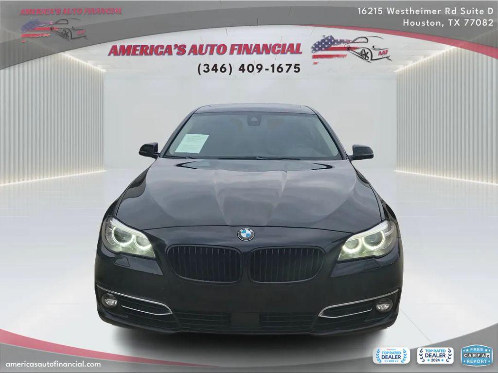 used 2016 BMW 535 car, priced at $13,995