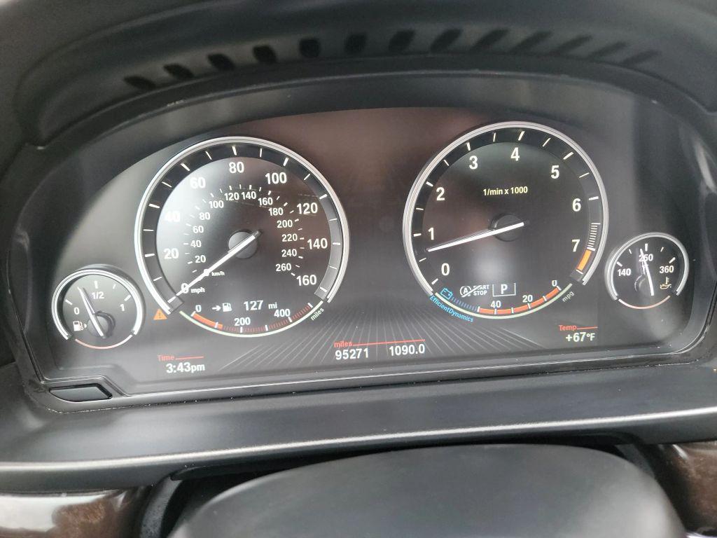 used 2016 BMW 535 car, priced at $13,995
