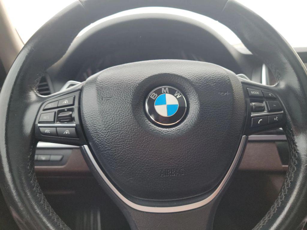 used 2016 BMW 535 car, priced at $13,995
