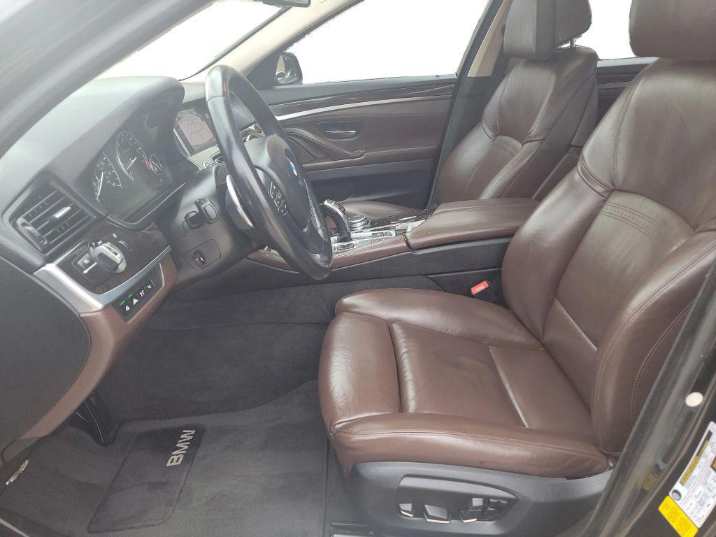 used 2016 BMW 535 car, priced at $13,995