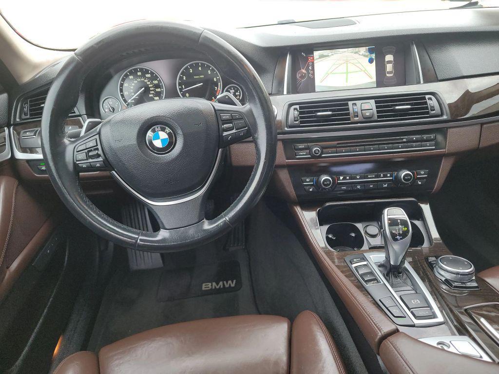 used 2016 BMW 535 car, priced at $13,995