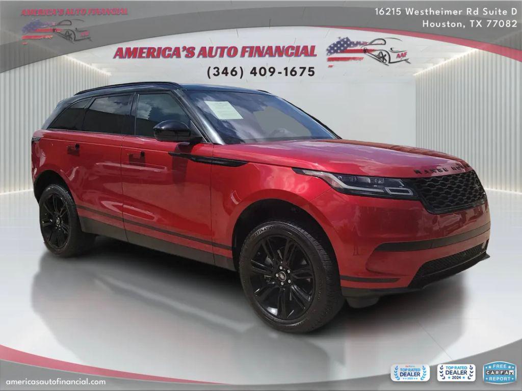 used 2019 Land Rover Range Rover car, priced at $21,995