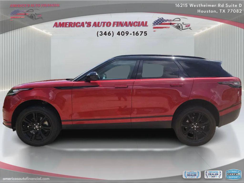 used 2019 Land Rover Range Rover car, priced at $21,995
