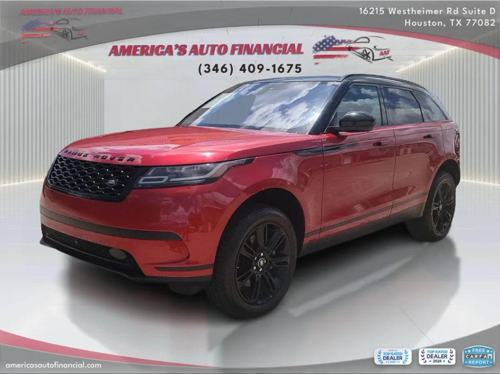 used 2019 Land Rover Range Rover car, priced at $21,995
