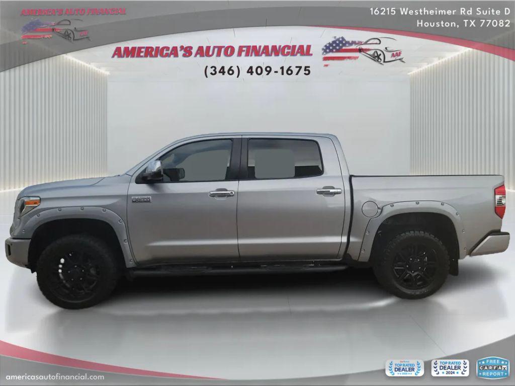 used 2019 Toyota Tundra car, priced at $29,995