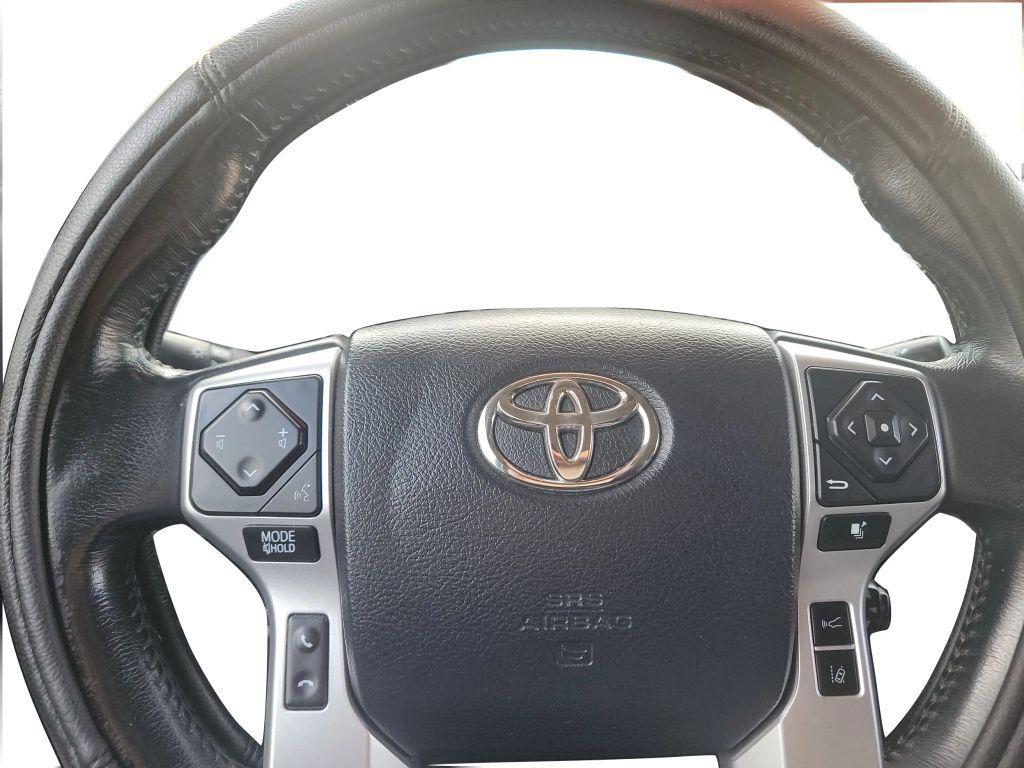 used 2019 Toyota Tundra car, priced at $29,995
