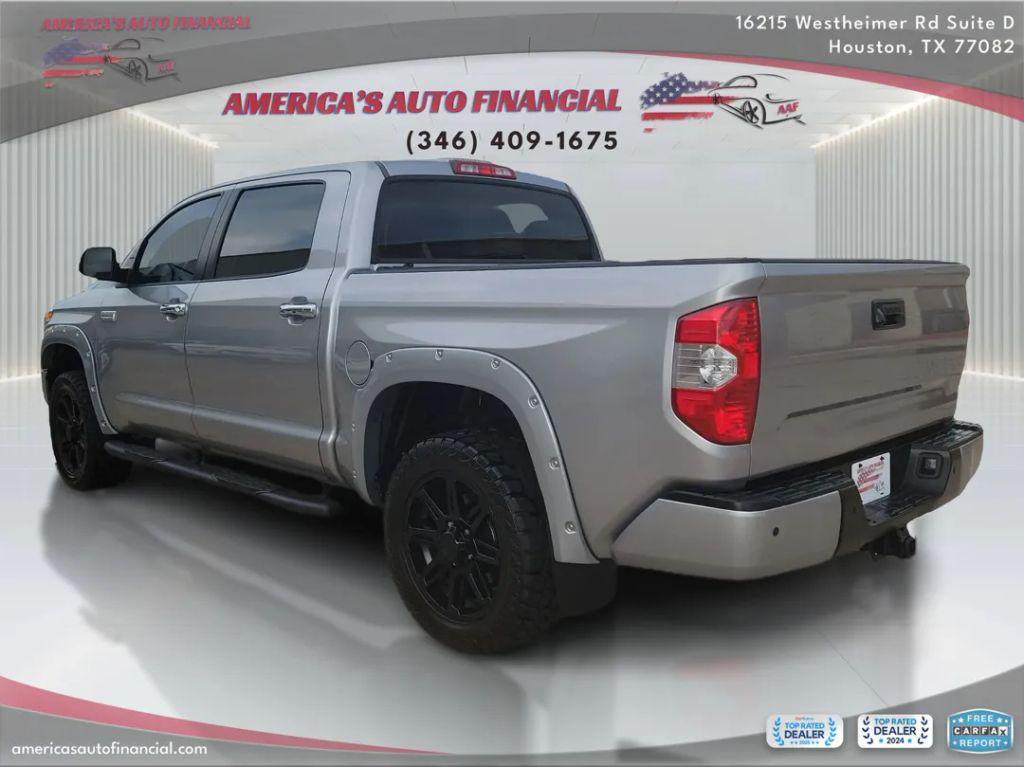 used 2019 Toyota Tundra car, priced at $29,995