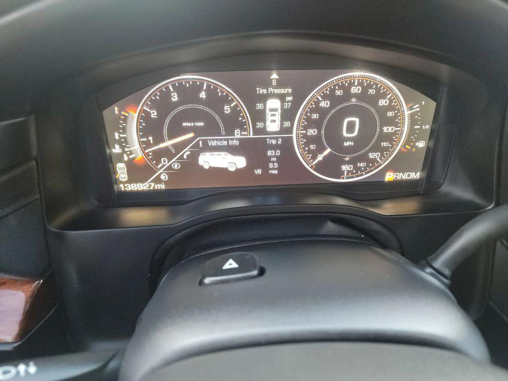 used 2015 Cadillac Escalade car, priced at $18,995