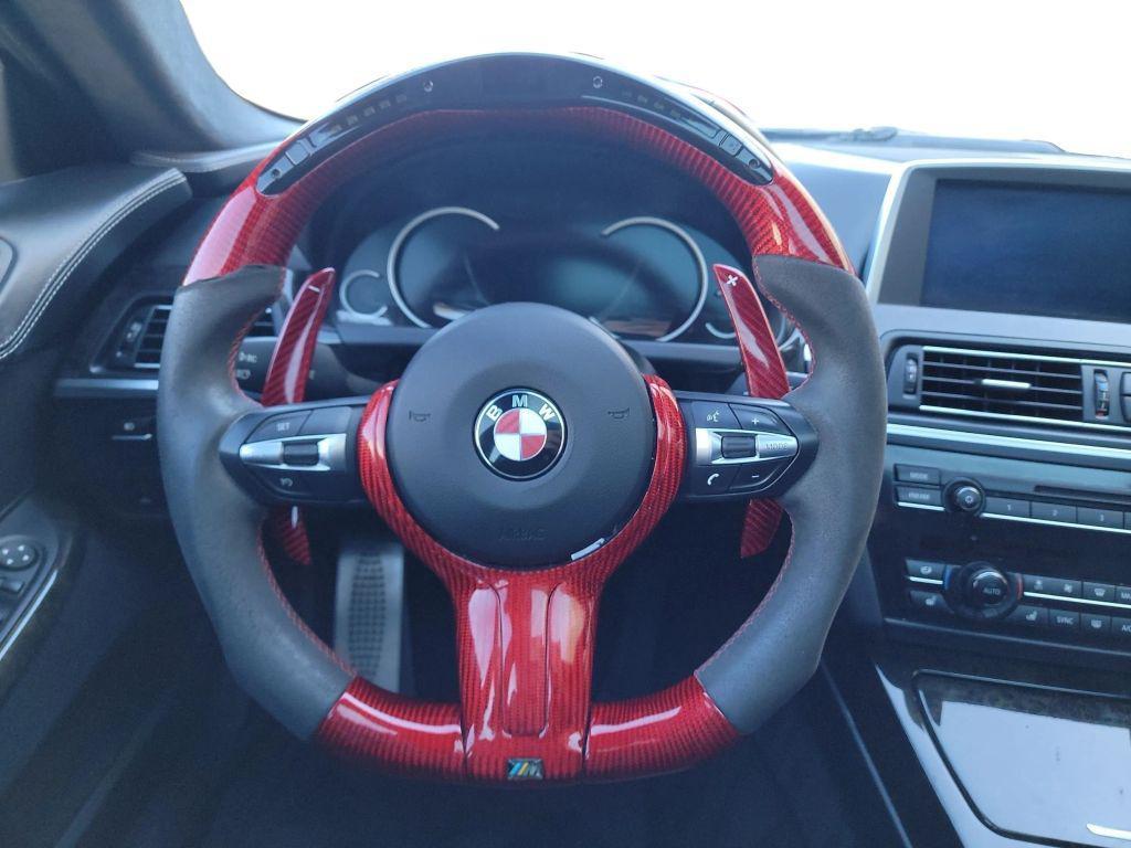 used 2015 BMW 650 Gran Coupe car, priced at $17,495