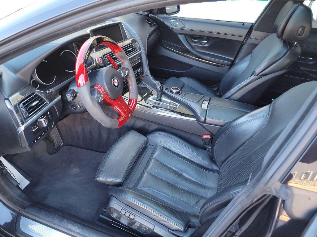 used 2015 BMW 650 Gran Coupe car, priced at $17,495