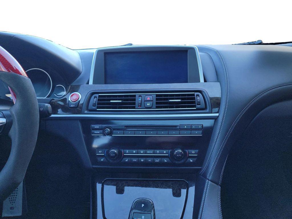 used 2015 BMW 650 Gran Coupe car, priced at $17,495