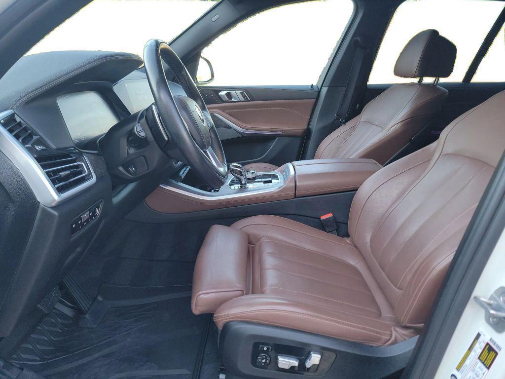 used 2020 BMW X5 car, priced at $24,995