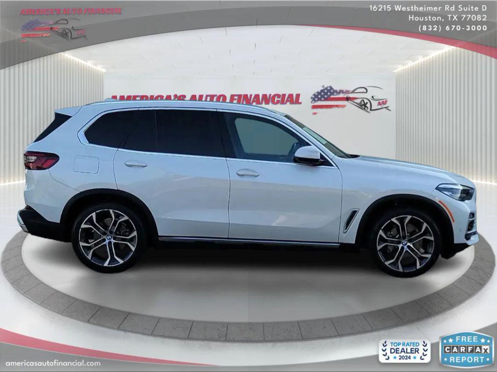 used 2020 BMW X5 car, priced at $24,995