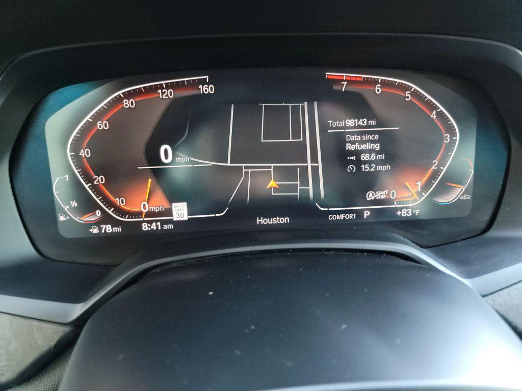 used 2020 BMW X5 car, priced at $24,995