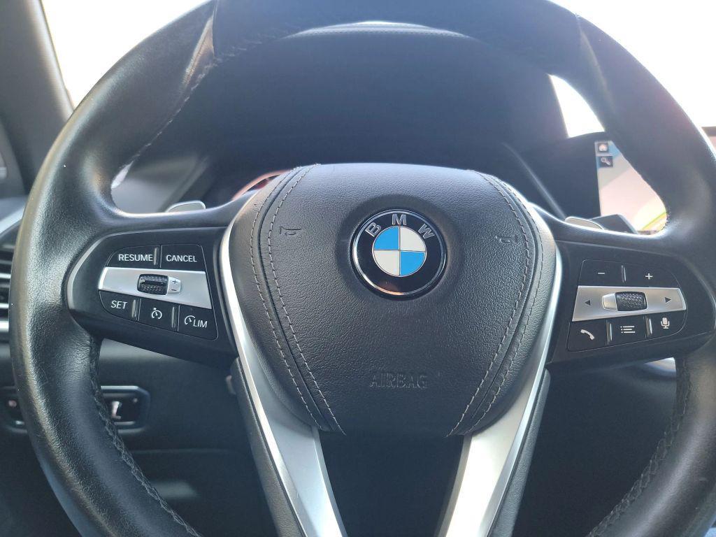 used 2020 BMW X5 car, priced at $24,995