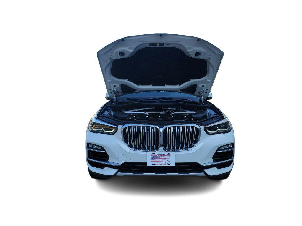 used 2020 BMW X5 car, priced at $24,995