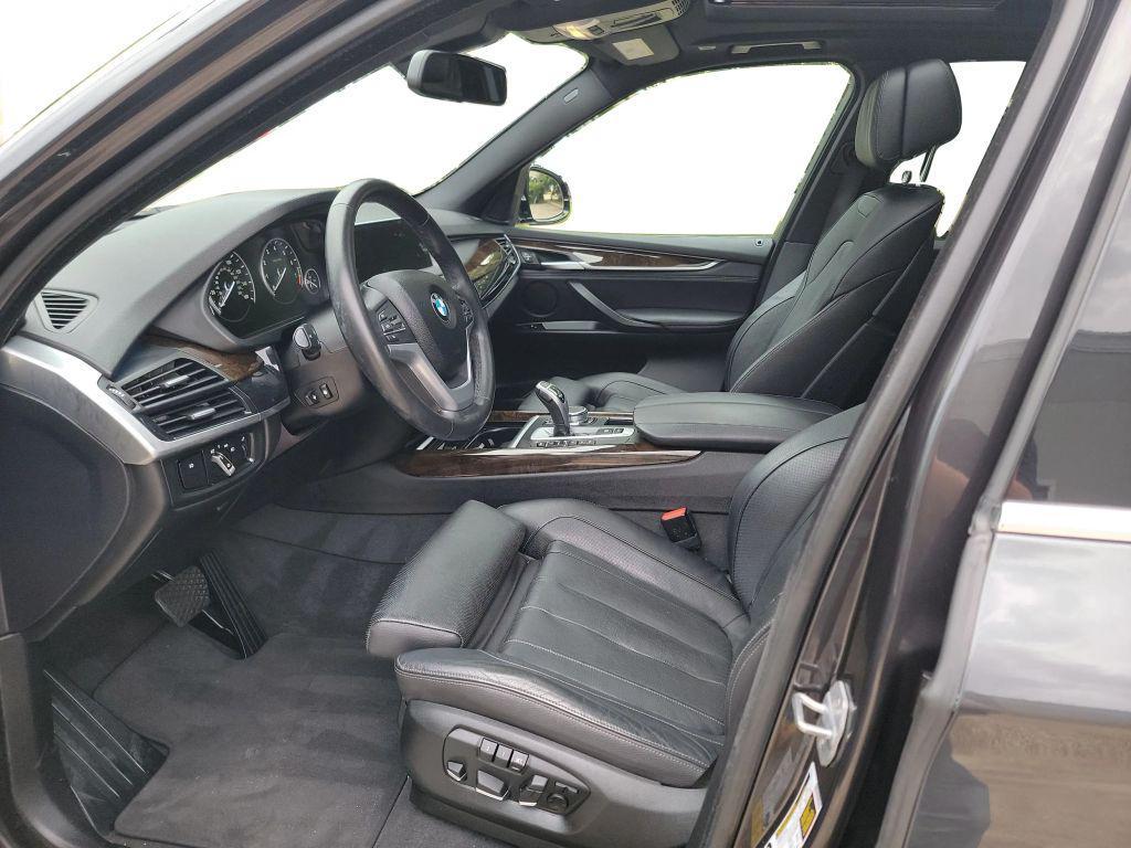 used 2018 BMW X5 car, priced at $15,595