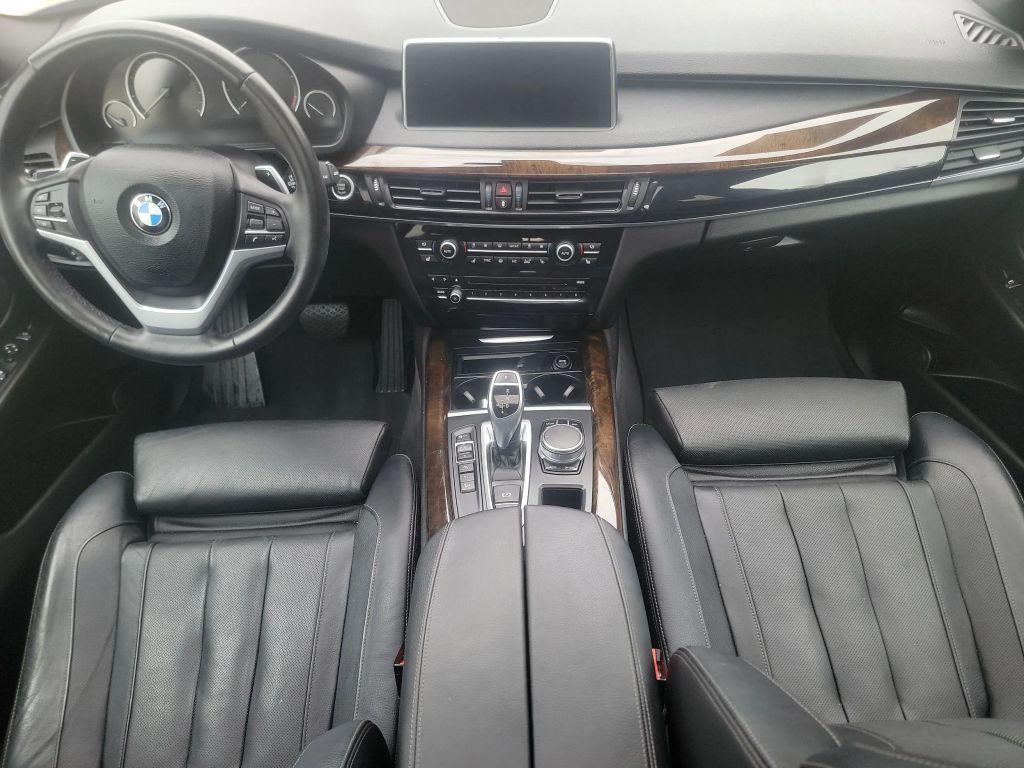 used 2018 BMW X5 car, priced at $15,595