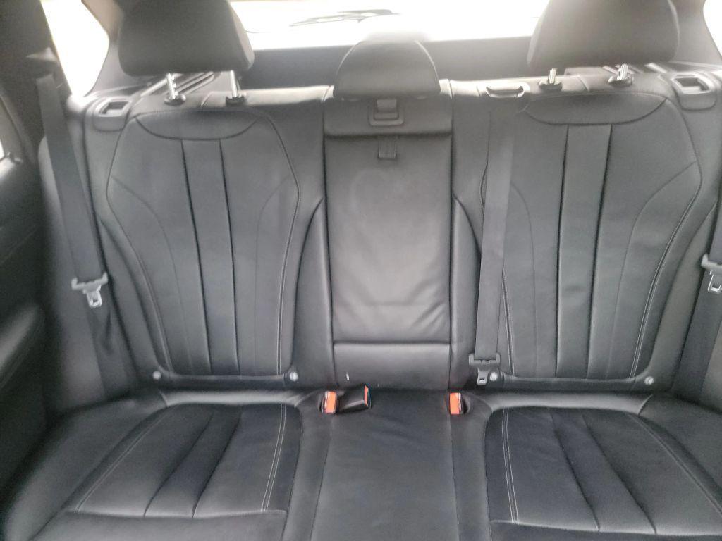 used 2018 BMW X5 car, priced at $15,595