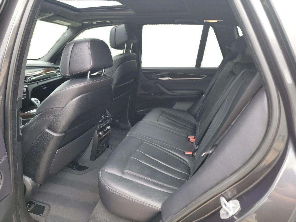 used 2018 BMW X5 car, priced at $15,595