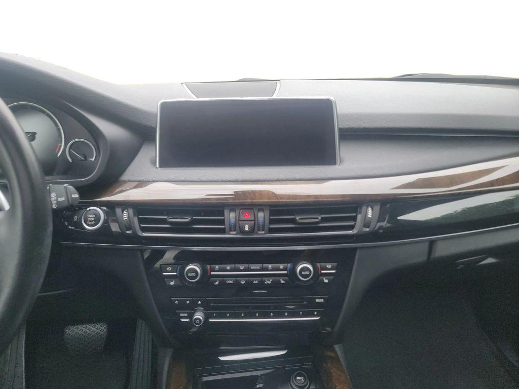 used 2018 BMW X5 car, priced at $15,595
