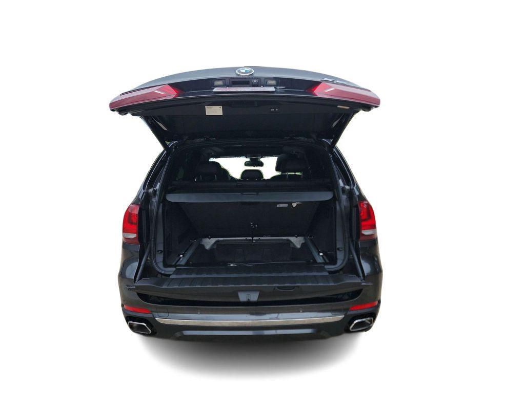 used 2018 BMW X5 car, priced at $15,595