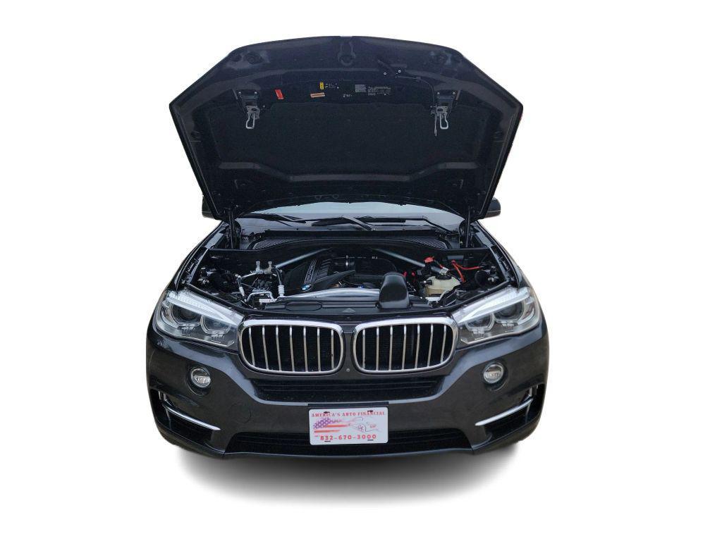 used 2018 BMW X5 car, priced at $15,595