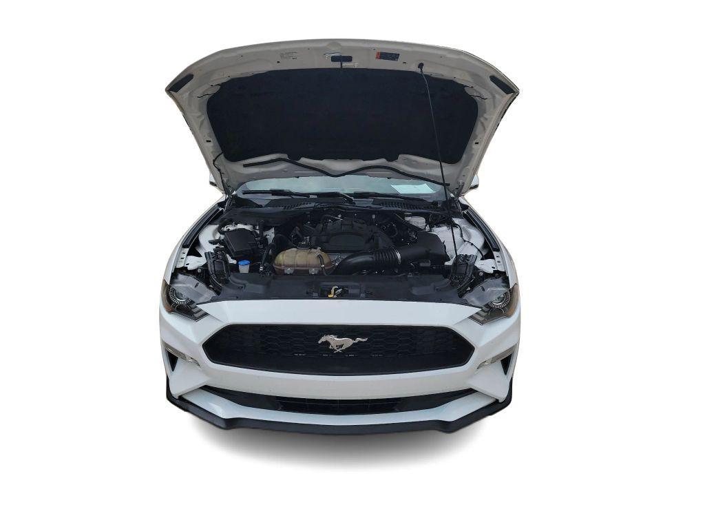 used 2020 Ford Mustang car, priced at $13,995