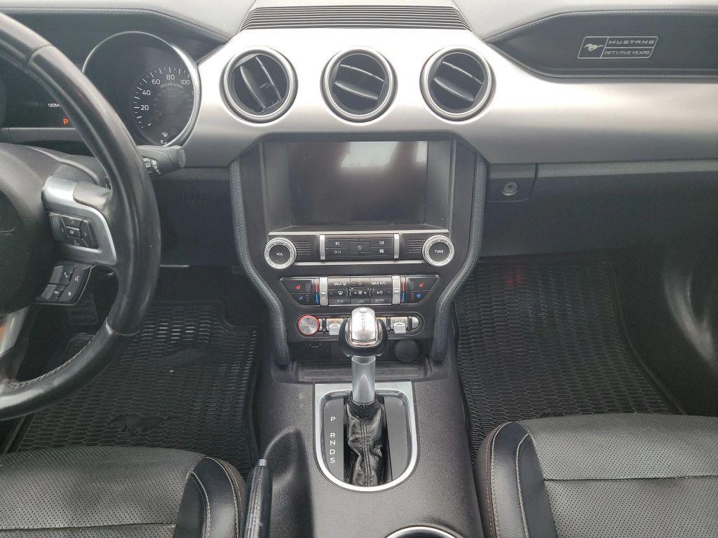 used 2020 Ford Mustang car, priced at $13,995