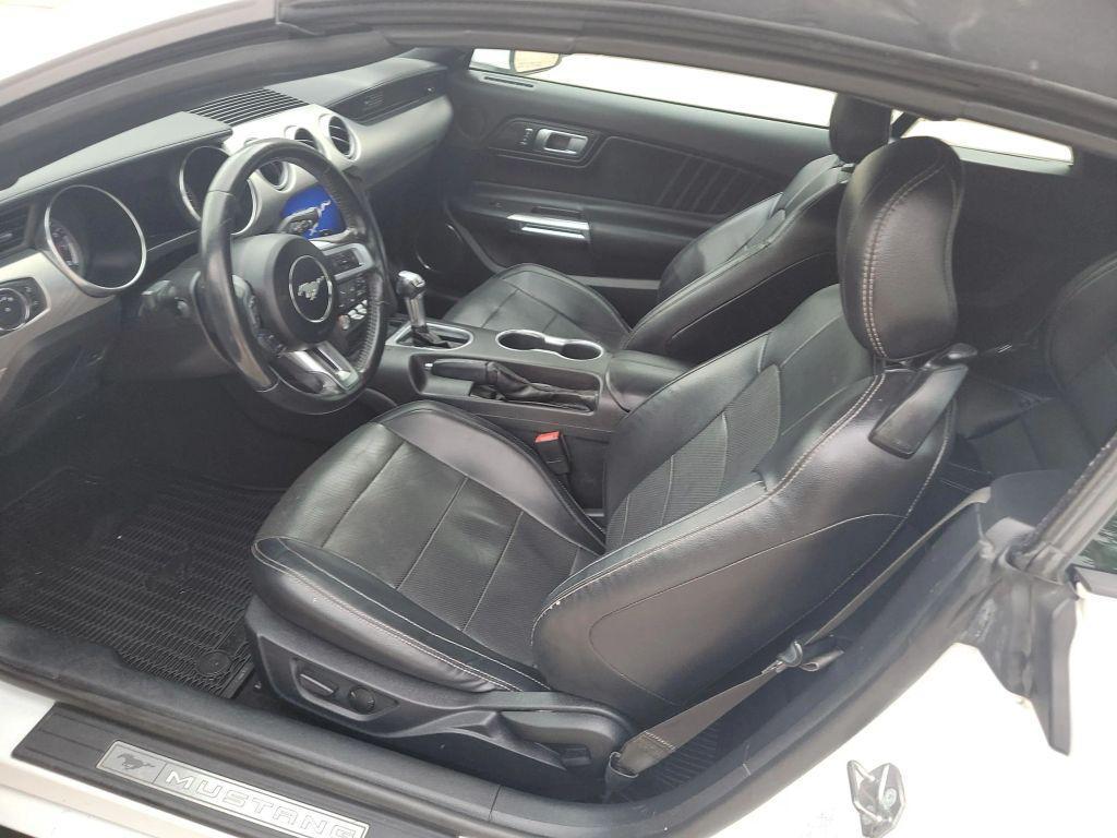 used 2020 Ford Mustang car, priced at $13,995