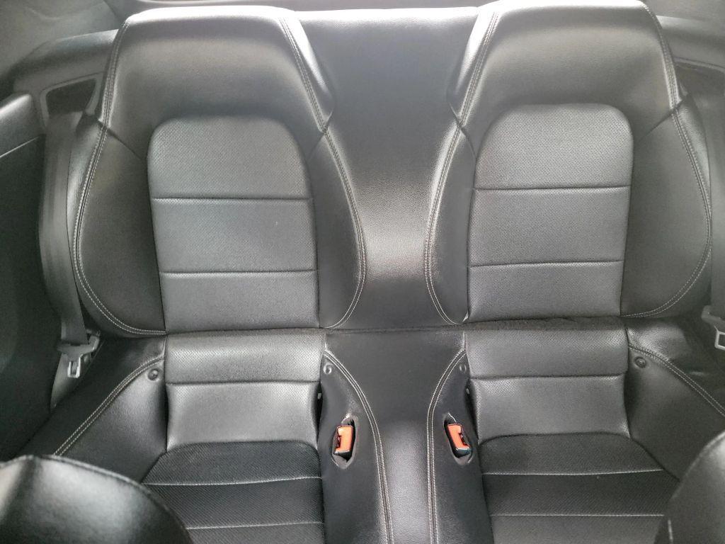 used 2020 Ford Mustang car, priced at $13,995